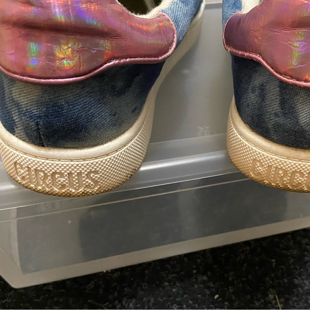 Circus by Sam Edelman Sneakers - Picture 9 of 10